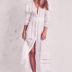 Loveshackfancy Delphine Dress